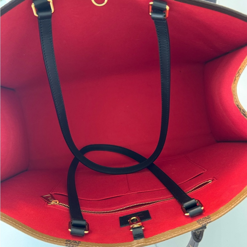 Authentic Louis Vuitton Reverse Monogram On-The-G… - image 7